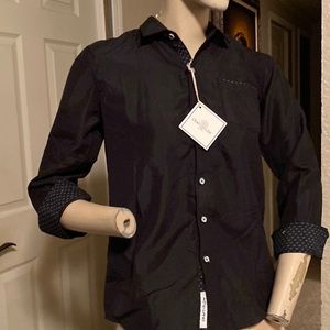 NWT Craft+Flow Button Down Shirt